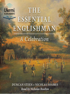 cover image of The Essential Englishman